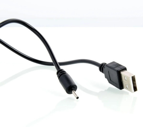 Cable Usb A Micro Pin 2.0mm Alimentación Auricular Parlante 0 Cable Usb A Micro Pin 2.0mm Alimentación Auricular Parlante 0