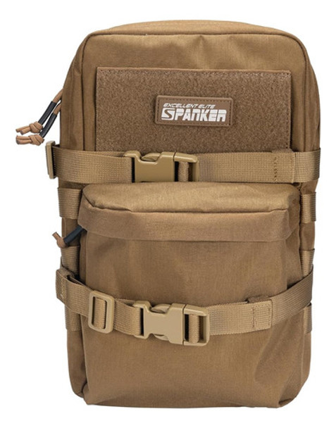 Excellent Elite Spanker Tactical Small Molle Hydration Pack 0