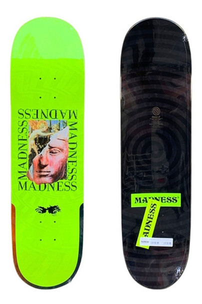 Shape De Maple Madness Lobotomy Super Sap R7 8.5 Importado 0