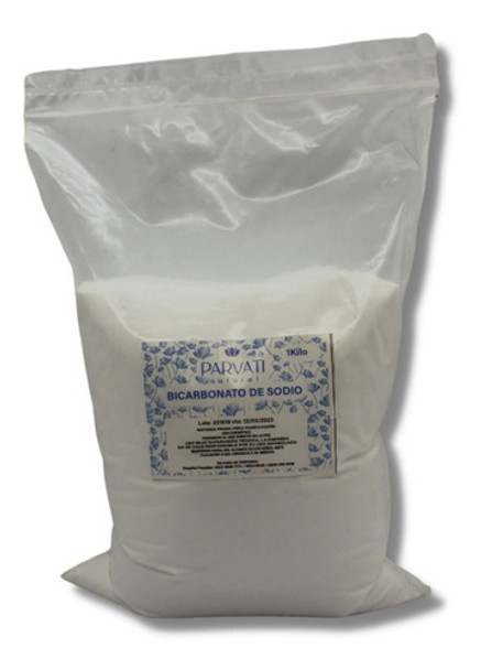 Bicarbonato De Sodio 10 Kilo Máxima Pureza Y Calidad 0