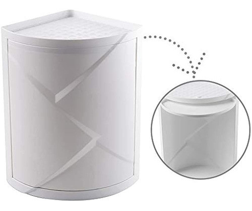 Bretoes Baño Multifunción Cocina Esquina Casillero Cosmético 0