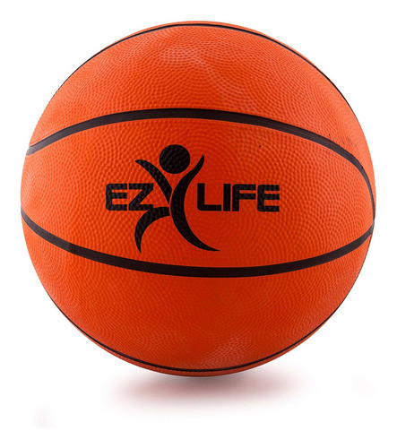 Pelota Basquet Lejopi Evolution N°5 Naranja 0