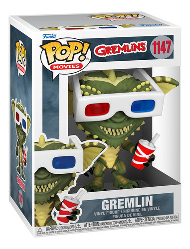 Funko Pop! Gremlins - Gremlin #1147 0