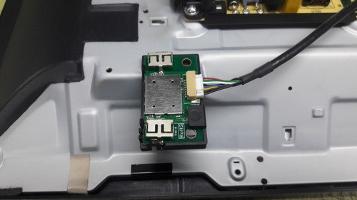 Placa Modulo Wifi Hitachi Cdh Le32smart10 0