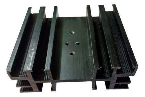 Disipador 100 X 95 X 35 Alto Rendimiento 0