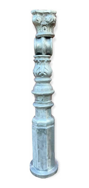 Accesorios Columna Colonial Mediana  2,5 Pérgolas 70cm 0
