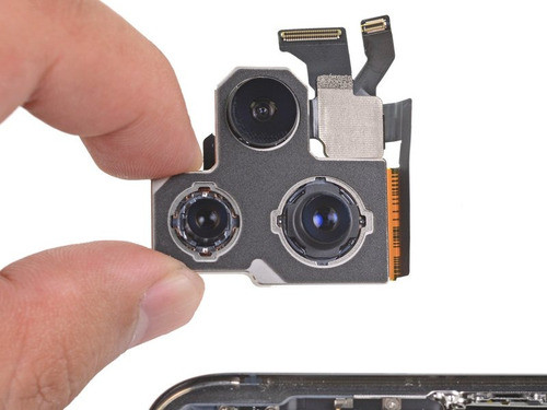 Camara Principal iPhone 13 Pro Con Colocación 0