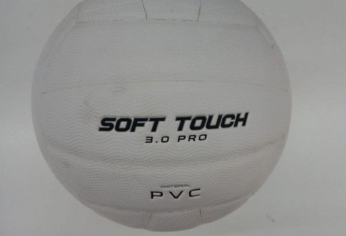 Voley Pelotas Soft Touch 3.0 Drb 0