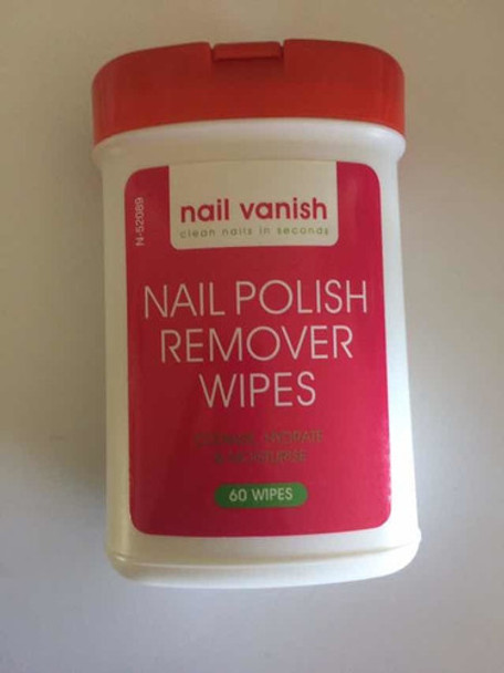 Toallitas Removedoras De Esmalte 0 Toallitas Removedoras De Esmalte 0