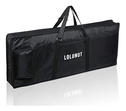 Bolsa Para Teclado De 61 Teclas Estuche Impermeable Grueso P 0