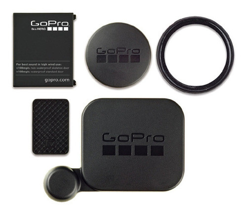 Conjunto De Lentes E Capas Protetoras Para Go Pro Alcak-302 0