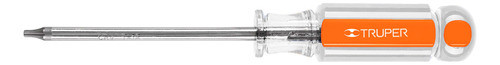 Destornillador Punta Torx T15 Mango De Acetato Truper 15102 0