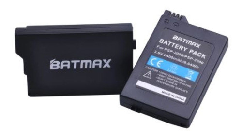 Batería Para Psp Slim 2001 / 3001 - Marca Batmax 0
