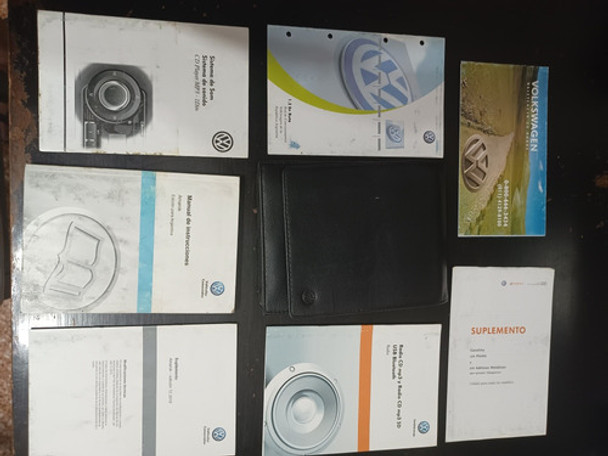 Manual Del Propietario Volkswagen Amarok 0