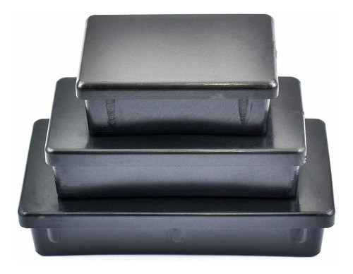 Regatón Rectangular 100x50 X 50u 0