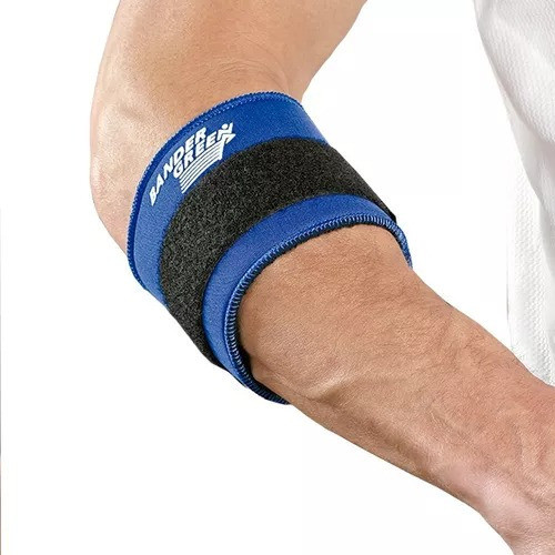 Codera Corta Con Velcro Bander Green® 0