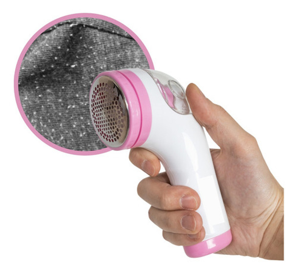 Papa Bolinhas Tira Pelos Bolinha Elétrico A Pilha 0 Papa Bolinhas Tira Pelos Bolinha Elétrico A Pilha 0