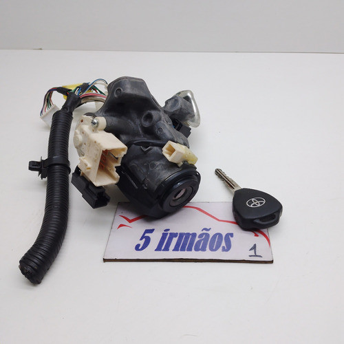 Miolo Ignição Comutador C/chave Toyota Corolla 1.8 2009 2010 0