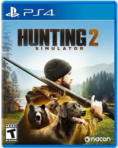 Hunting Simulator 2 Ps4 Juego Físico Sellado 0