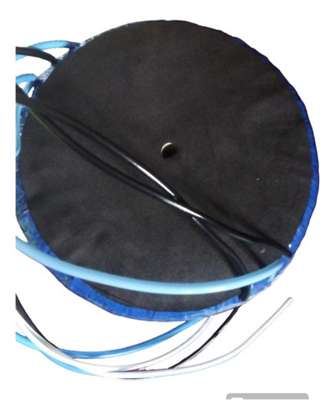 Trafo Toroidal 127/220v 65-0-65v 50a 15-0-15v 3a 0