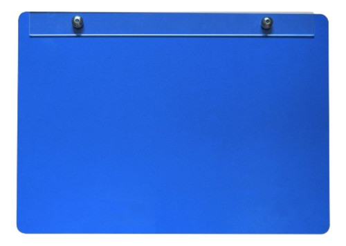 Prancheta Portátil Desenho Técnico Madeira Azul A4 - Fenix 0