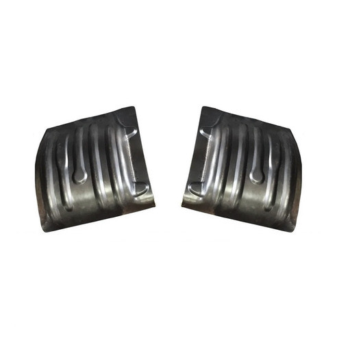 Juego Kit Pisos Traseros Renault 12 / Dacia (x2) 0
