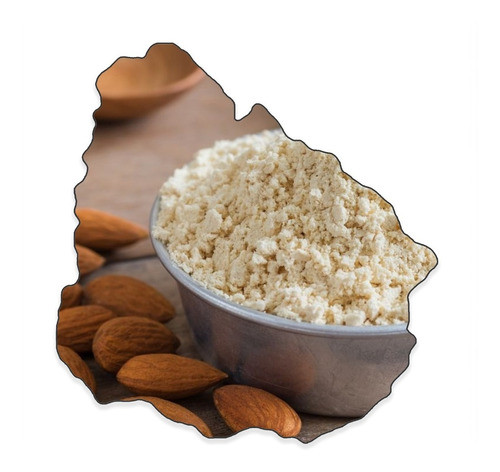 Fécula De Mandioca 1kg - Excelente Calidad - Envio 0