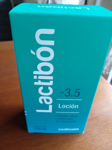Jabon Lactibon 0