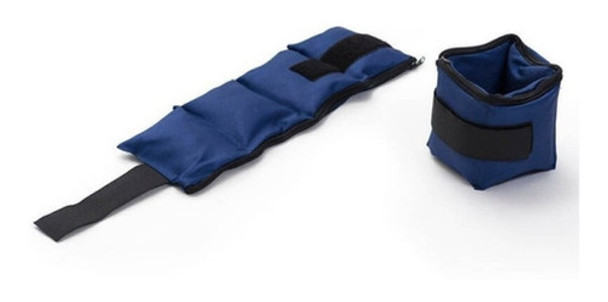 Tobilleras Muñequera Con Peso Mir 1/2 Kg Fitness Pilates 0 Tobilleras Muñequera Con Peso Mir 1/2 Kg Fitness Pilates 0