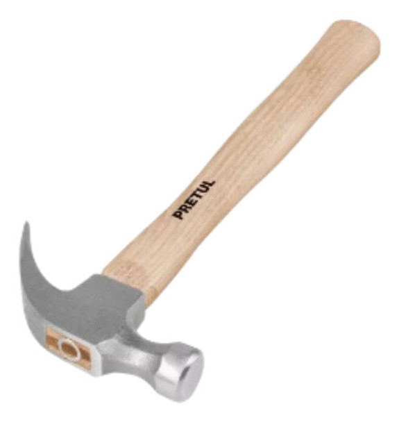 Martillo Galponero Acero Forjado Madera Pretul 0 Martillo Galponero Acero Forjado Madera Pretul 0