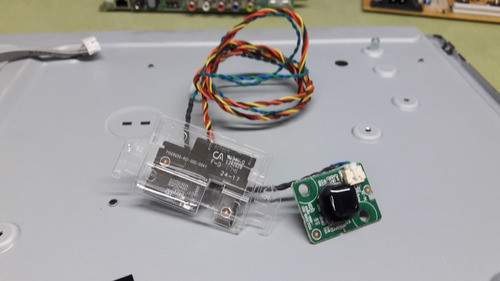 Receptor Ir Y Botonera Philips 32phg5102 0