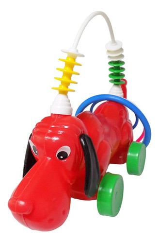 Pluto Contador Perro De Juguete De Plastico 0
