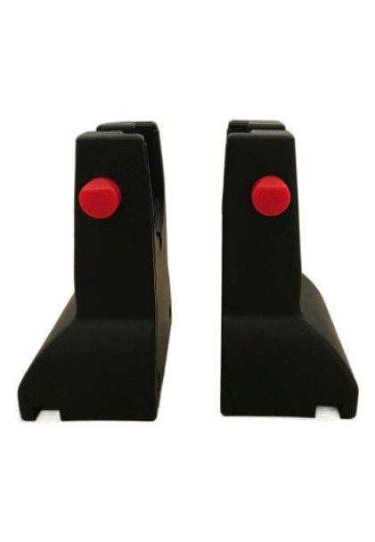 Adaptador Acoplado Bebê Conforto Wizz Carrinho Reverse Cosco 0