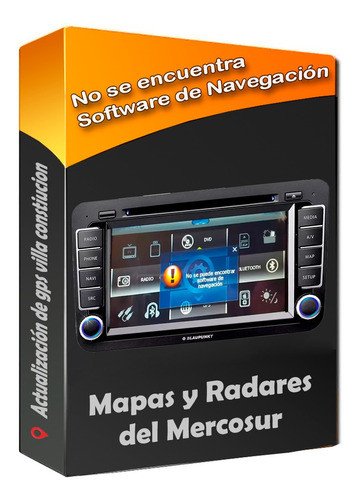 No Se Encuentra Software De Navegacion Estereos Chinos Gps 0