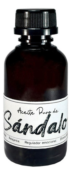 Aceite Herba De Sándalo 30ml Natural- 100% Puro - Orgánico 0