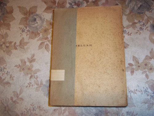 Bellah - Ocatvio Feuillet 0