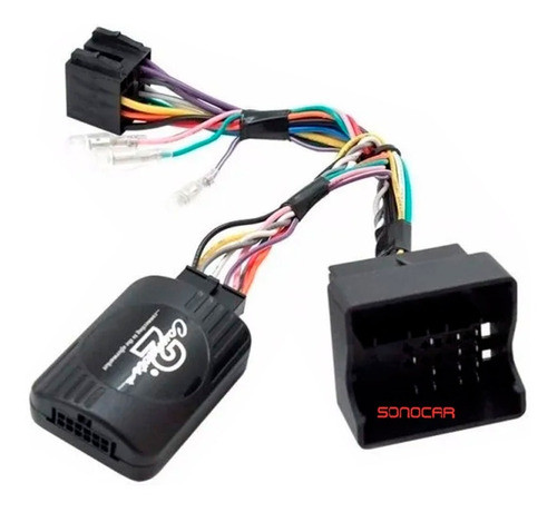 Interface De Comando Al Volante Volkswagen Fox Sonocar 0