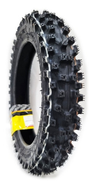Cubierta Moto Dunlop Geomax Mx 53 60 100 10 Cross Enduro 0