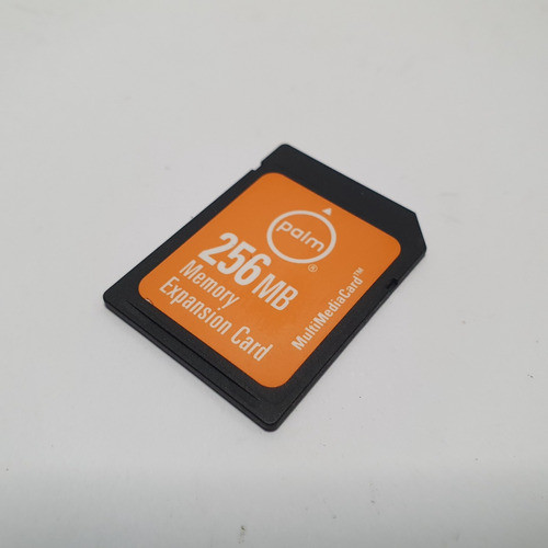 Memoria Mmc 256mb Sueltas - Varias Marcas - Outlet 0