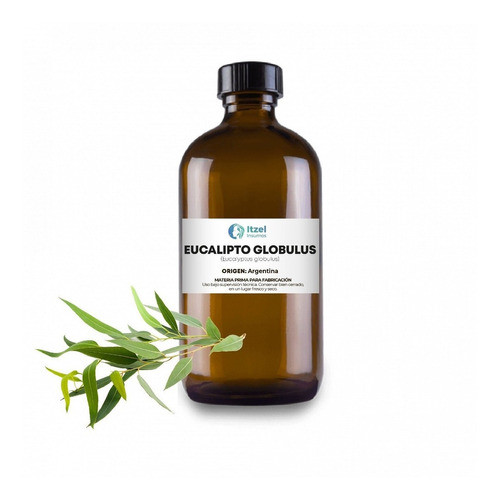 Aceite Esencial Eucalipto Globulus 50cc Aromaterapia Puro 0