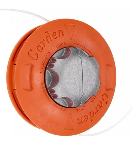 Carretel Automático Easyload P/ Roçadeira *stihl Fs221 Nova* 0