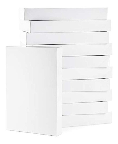 Hallmark Cajas De Regalo Grandes Con Tapas (12 Cajas De Cami 0