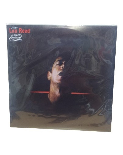 Lp - Lou Reed - Ecstasy - Duplo - Importado - Lacrado 0