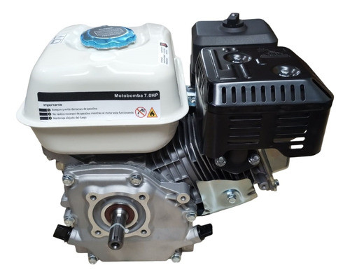Motor A Gasolina Brute Wg210 0