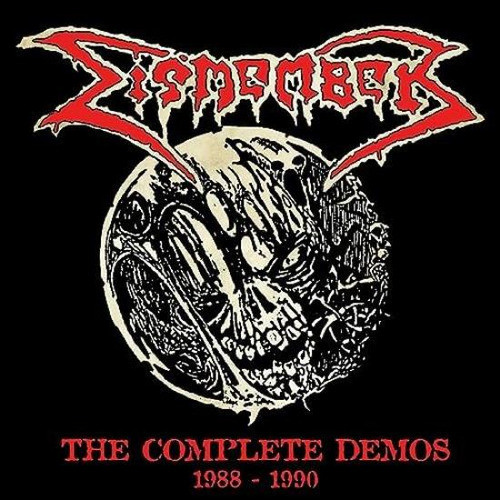 Dismember Complete Demos 1988-1990 Usa Import Cd 0