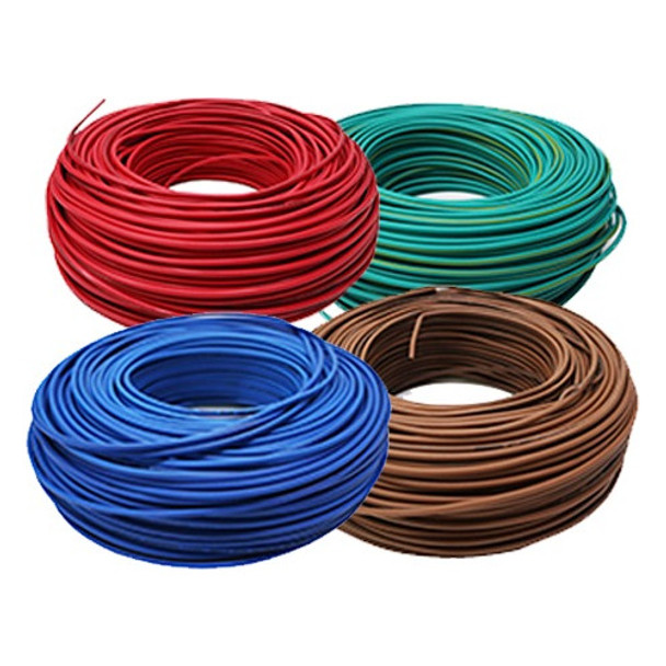 Cable Unipolar 2.5mm  100mts  X 4 Unidades 0 Cable Unipolar 2.5mm  100mts  X 4 Unidades 0