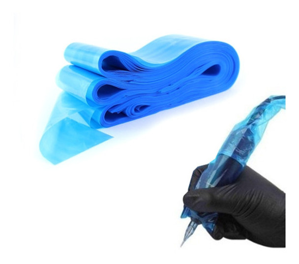 Cubre Clipcord X 10u Para Cable Maquina Tattoo Tatuajes 0