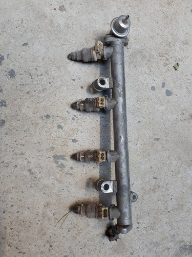 Rampa De Inyectores Hyundai  Coupe 0