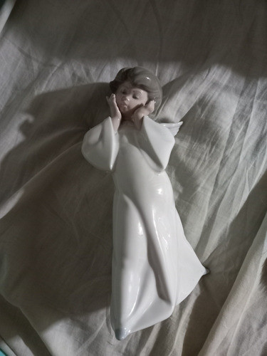 Figura Ángel Porcelana Lladró 0