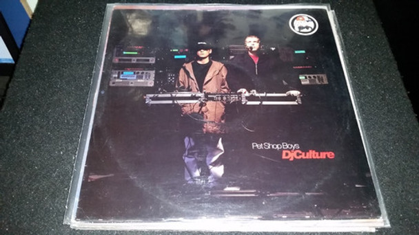 Pet Shop Boys Dj Culture Vinilo Maxi Uk Excelente 1991 0 Pet Shop Boys Dj Culture Vinilo Maxi Uk Excelente 1991 0